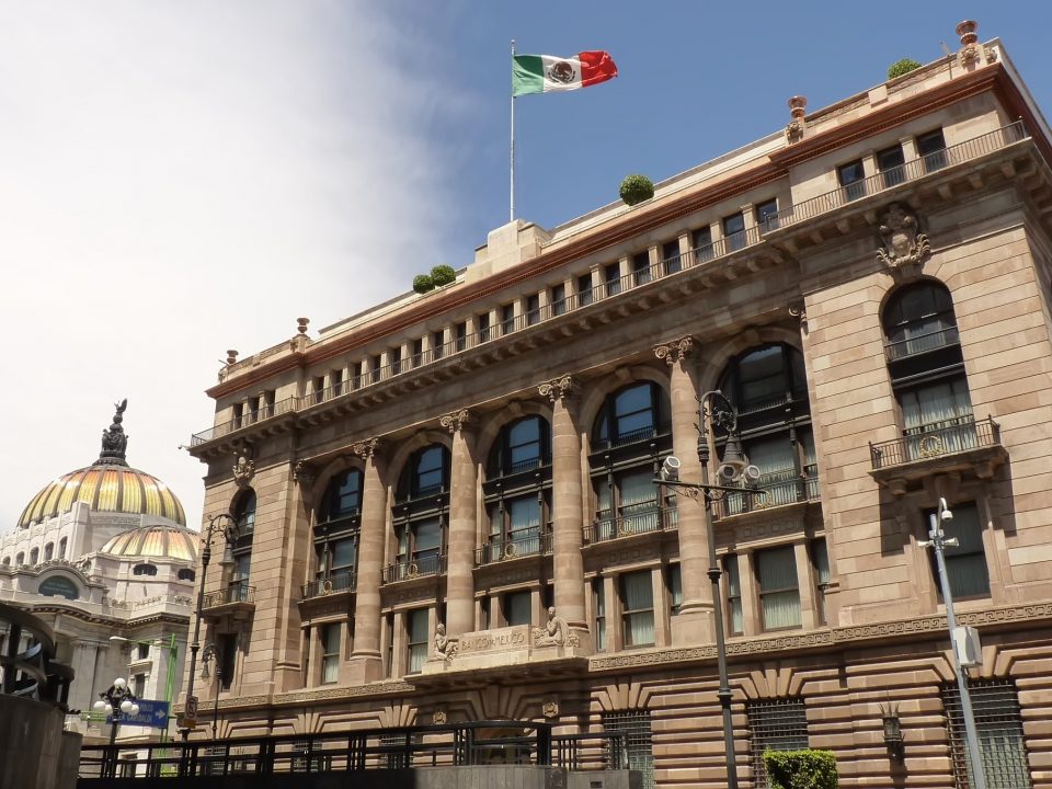 moneda digital del Banco de Mexico